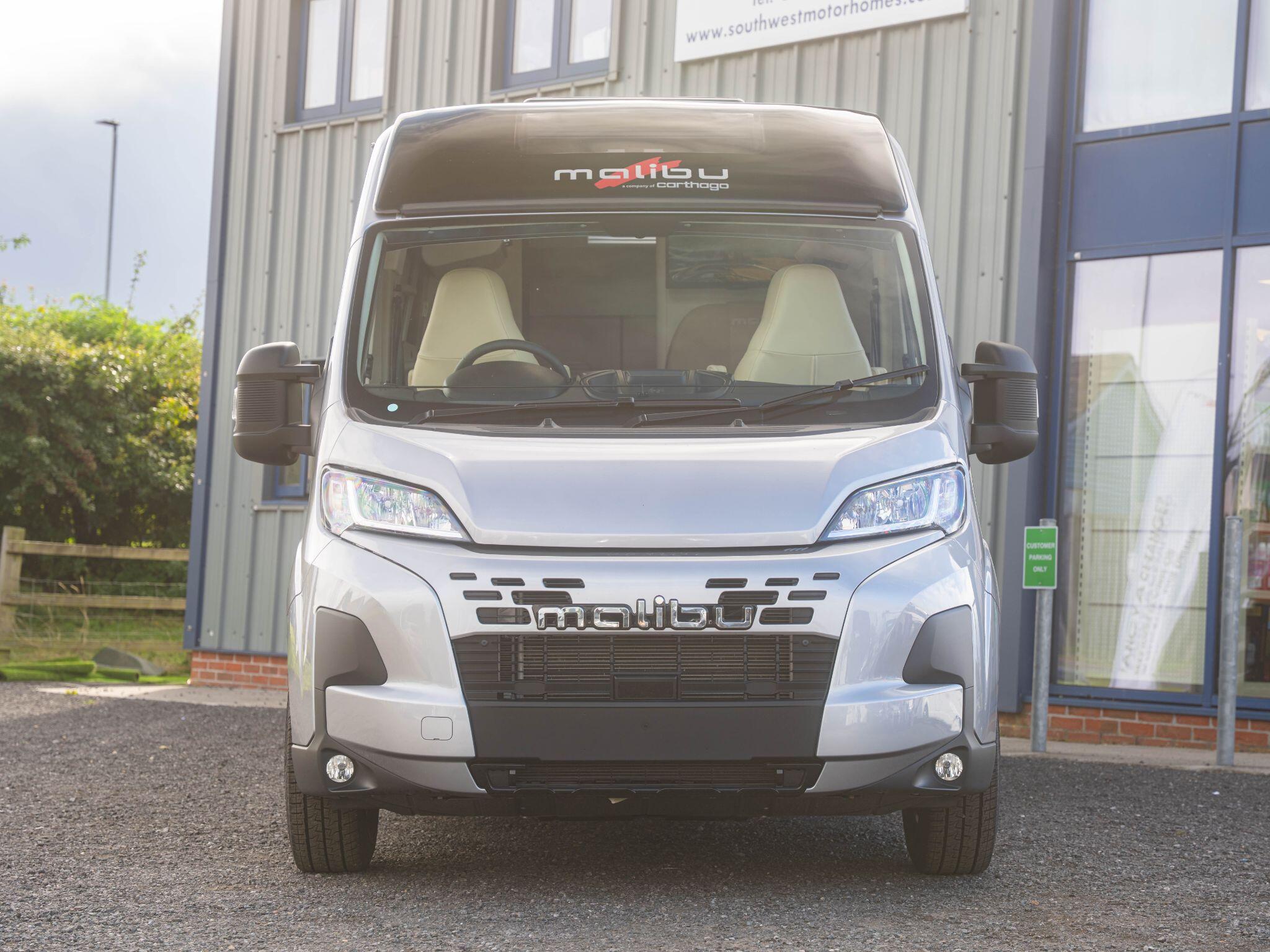 Malibu Comfort 640 LE GT Skyview